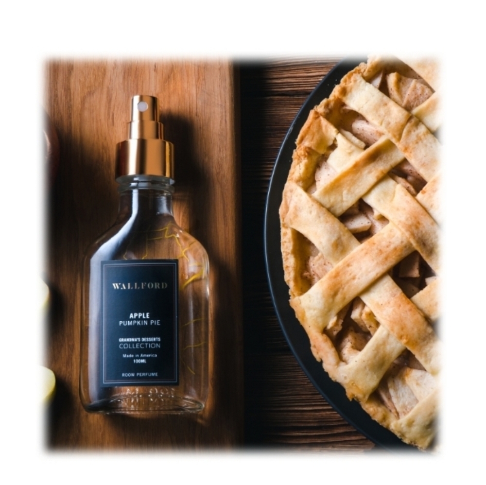 ✨️ WALLFORD APPLE PUMPKIN PIE ROOM & LINEN SPRAY